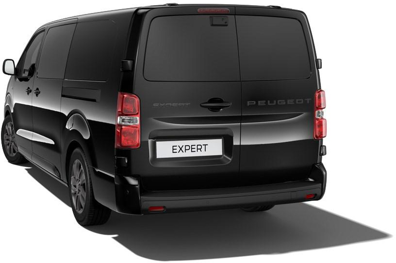 PEUGEOT Expert XL 2.0 BlueHDi - 180 S&S - BV EAT8  III CABINE APPROFONDIE Fourgon Cabine approfondie Fix - Βαν: φωτογραφία 4 PEUGEOT Expert XL 2.0 BlueHDi - 180 S&S - BV EAT8  III CABINE APPROFONDIE Fourgon Cabine approfondie Fix - Βαν: φωτογραφία 4