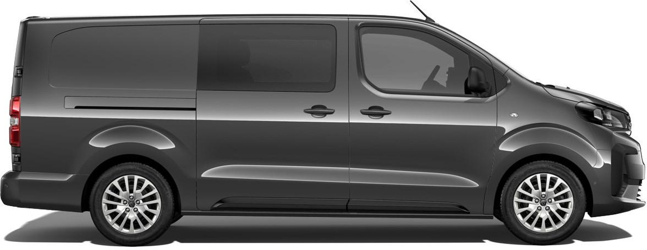 PEUGEOT Expert XL 2.0 BlueHDi - 180 S&S - BV EAT8  III CABINE APPROFONDIE Fourgon Cabine approfondie Fix - Βαν: φωτογραφία 3 PEUGEOT Expert XL 2.0 BlueHDi - 180 S&S - BV EAT8  III CABINE APPROFONDIE Fourgon Cabine approfondie Fix - Βαν: φωτογραφία 3