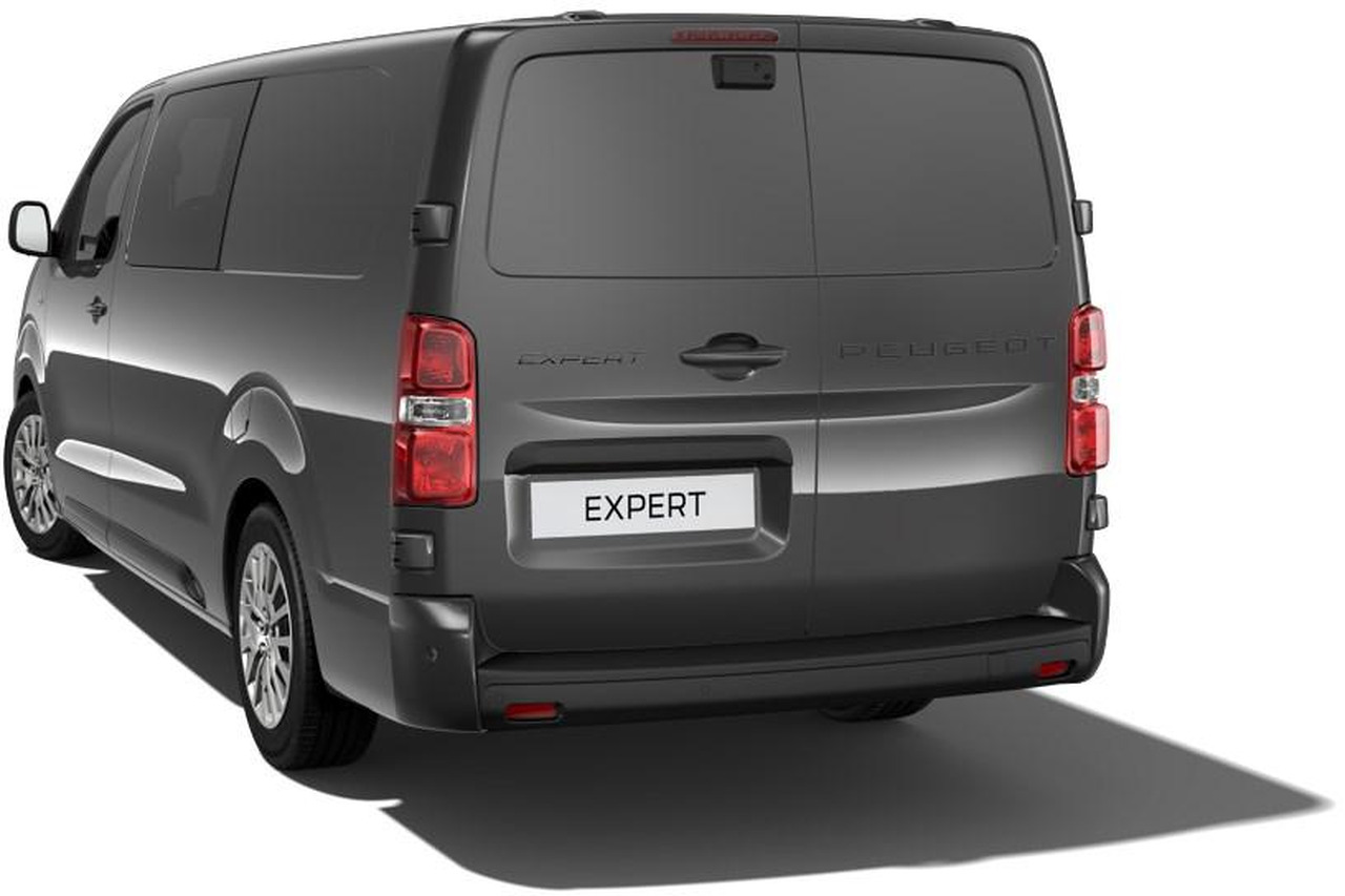 PEUGEOT Expert XL 2.0 BlueHDi - 180 S&S - BV EAT8  III CABINE APPROFONDIE Fourgon Cabine approfondie Fix - Βαν: φωτογραφία 4 PEUGEOT Expert XL 2.0 BlueHDi - 180 S&S - BV EAT8  III CABINE APPROFONDIE Fourgon Cabine approfondie Fix - Βαν: φωτογραφία 4