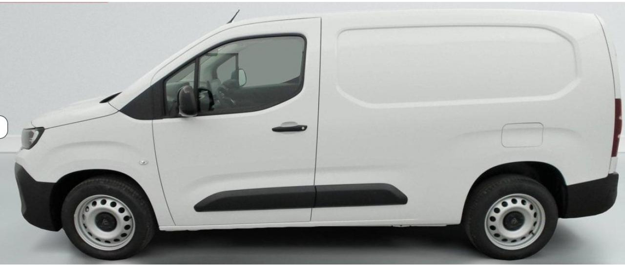 PEUGEOT Partner XL 950KG 1.5 BlueHDi S&S - 130 - BV EAT8 III FOURGON Fourgon XL PHASE 2 - Βαν: φωτογραφία 4 PEUGEOT Partner XL 950KG 1.5 BlueHDi S&S - 130 - BV EAT8 III FOURGON Fourgon XL PHASE 2 - Βαν: φωτογραφία 4
