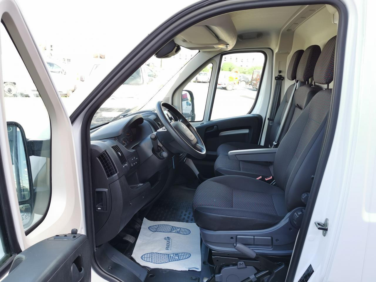 Peugeot Boxer Asphalt 333 L2H2 2.2 BlueHDi S&S - 120 III FOURGON TOLE Fourgon Tolé 333 L2H2 PHAS - Βαν: φωτογραφία 5 Peugeot Boxer Asphalt 333 L2H2 2.2 BlueHDi S&S - 120 III FOURGON TOLE Fourgon Tolé 333 L2H2 PHAS - Βαν: φωτογραφία 5
