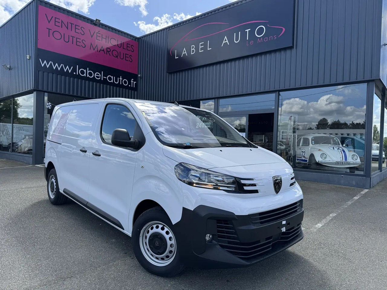 Peugeot Expert M 2.0 BLUEHDI 145CH PACK PREMIUM CONNECT - Βαν: φωτογραφία 1 Peugeot Expert M 2.0 BLUEHDI 145CH PACK PREMIUM CONNECT - Βαν: φωτογραφία 1