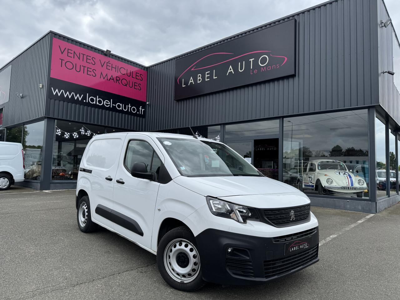 Peugeot Partner PEUGEOT M 650 KG 1.5 HDI 130 CH EAT-8 2 PL PREMIUM - Μικρό βαν: φωτογραφία 1 Peugeot Partner PEUGEOT M 650 KG 1.5 HDI 130 CH EAT-8 2 PL PREMIUM - Μικρό βαν: φωτογραφία 1