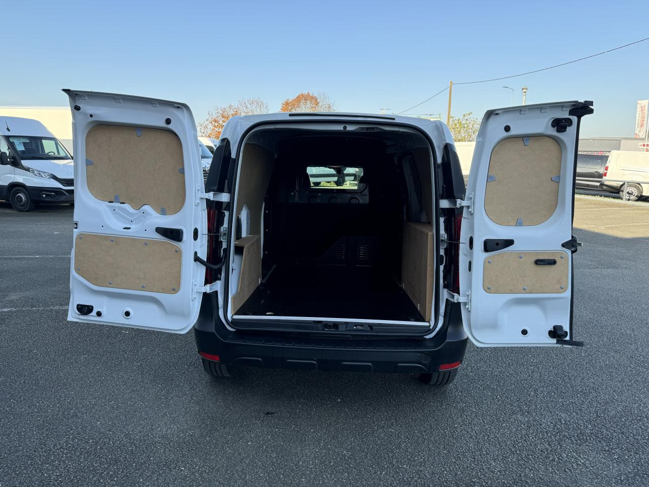 RENAULT EXPRESS 1.5 DCI 75CH CONFORT - Βαν: φωτογραφία 3 RENAULT EXPRESS 1.5 DCI 75CH CONFORT - Βαν: φωτογραφία 3