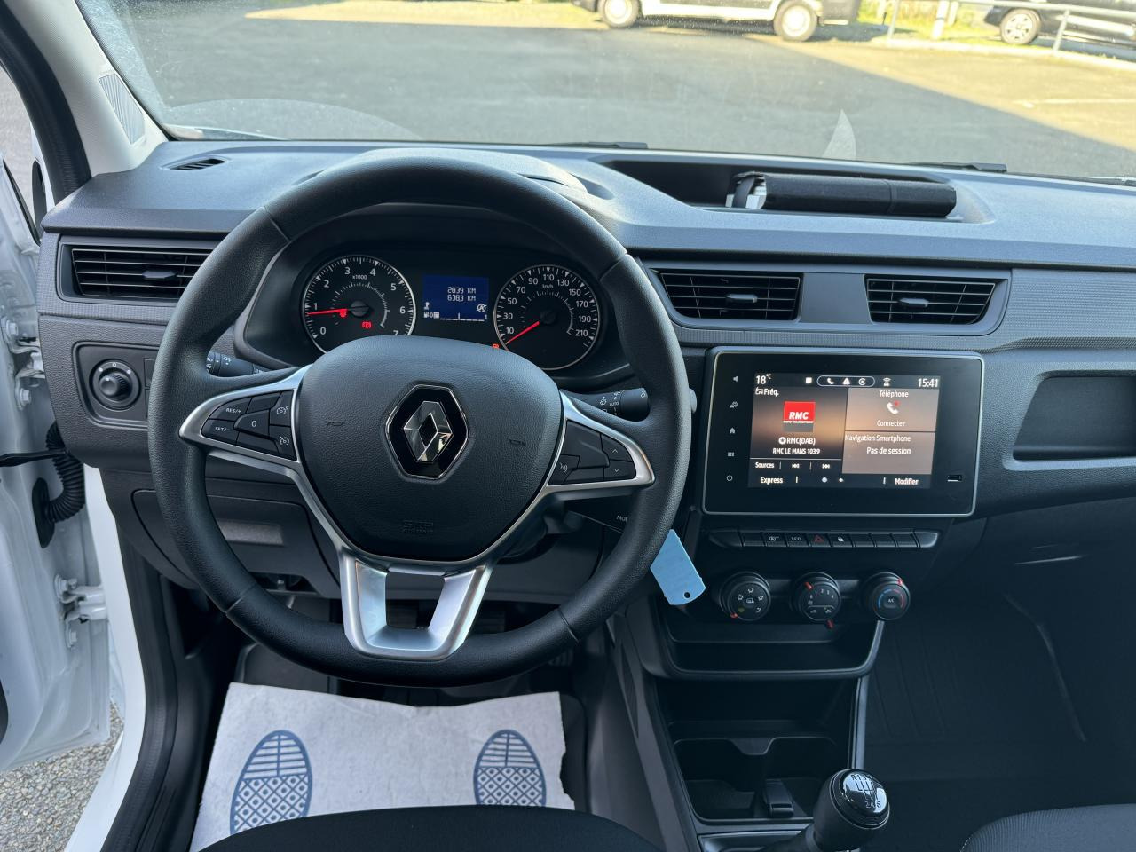 RENAULT EXPRESS 1.5 DCI 95CH CONFORT - Βαν: φωτογραφία 4 RENAULT EXPRESS 1.5 DCI 95CH CONFORT - Βαν: φωτογραφία 4