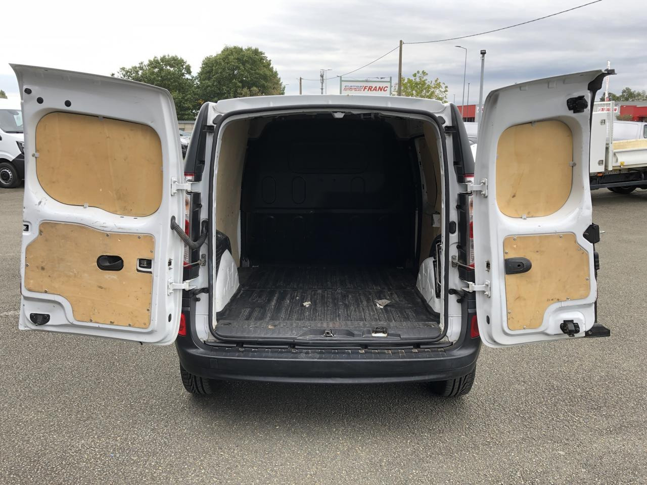 RENAULT KANGOO 1.5 DCI 80CH CONFORT - Βαν: φωτογραφία 3 RENAULT KANGOO 1.5 DCI 80CH CONFORT - Βαν: φωτογραφία 3