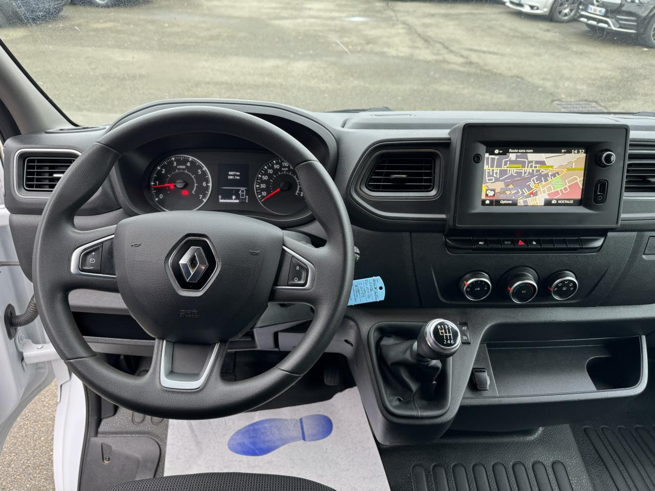 RENAULT MASTER 3T5 2.3 DCI 150CH GRAND CONFORT - Βαν: φωτογραφία 4 RENAULT MASTER 3T5 2.3 DCI 150CH GRAND CONFORT - Βαν: φωτογραφία 4