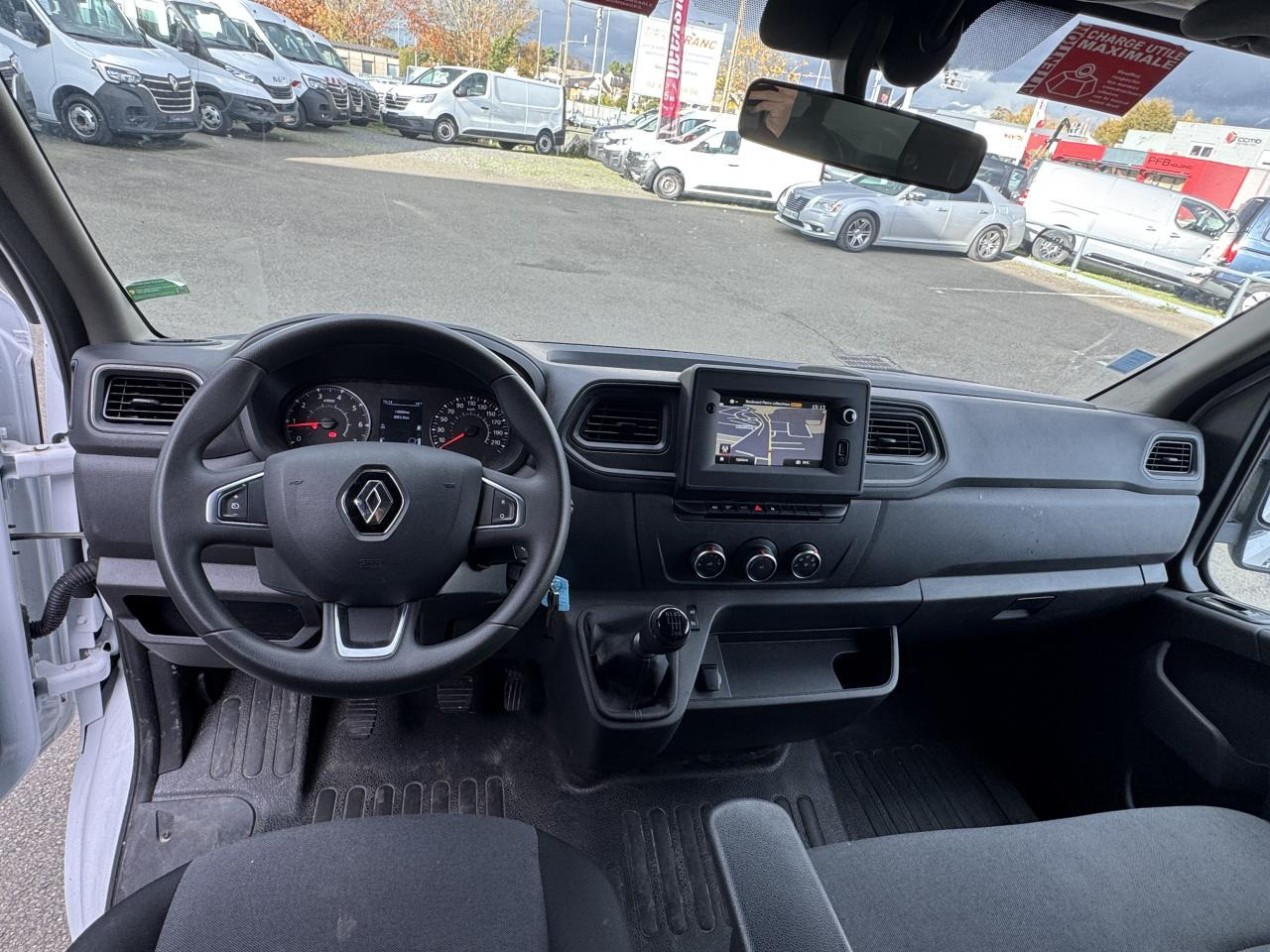 RENAULT MASTER 3T5 BENNE COFFRE RJ 2.3 DCI 130CH PROPULSION - Άλλα μηχανήματα: φωτογραφία 4 RENAULT MASTER 3T5 BENNE COFFRE RJ 2.3 DCI 130CH PROPULSION - Άλλα μηχανήματα: φωτογραφία 4