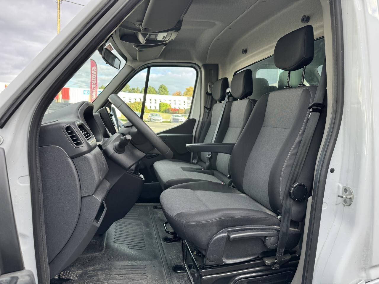 RENAULT MASTER 3T5 BENNE COFFRE RJ 2.3 DCI 130CH PROPULSION - Άλλα μηχανήματα: φωτογραφία 5 RENAULT MASTER 3T5 BENNE COFFRE RJ 2.3 DCI 130CH PROPULSION - Άλλα μηχανήματα: φωτογραφία 5