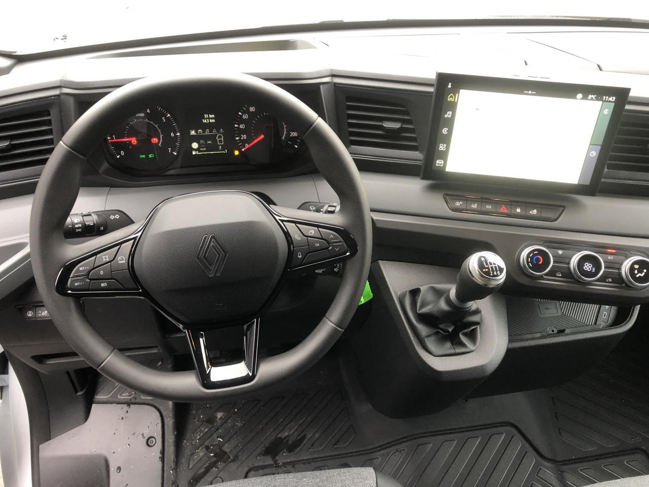 RENAULT MASTER EXTRA 3T5 L2H2 2.0 BLUE DCI 150 CH TRACTION - Βαν: φωτογραφία 4 RENAULT MASTER EXTRA 3T5 L2H2 2.0 BLUE DCI 150 CH TRACTION - Βαν: φωτογραφία 4