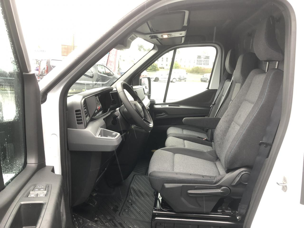 RENAULT MASTER EXTRA 3T5 L2H2 2.0 BLUE DCI 150 CH TRACTION - Βαν: φωτογραφία 5 RENAULT MASTER EXTRA 3T5 L2H2 2.0 BLUE DCI 150 CH TRACTION - Βαν: φωτογραφία 5