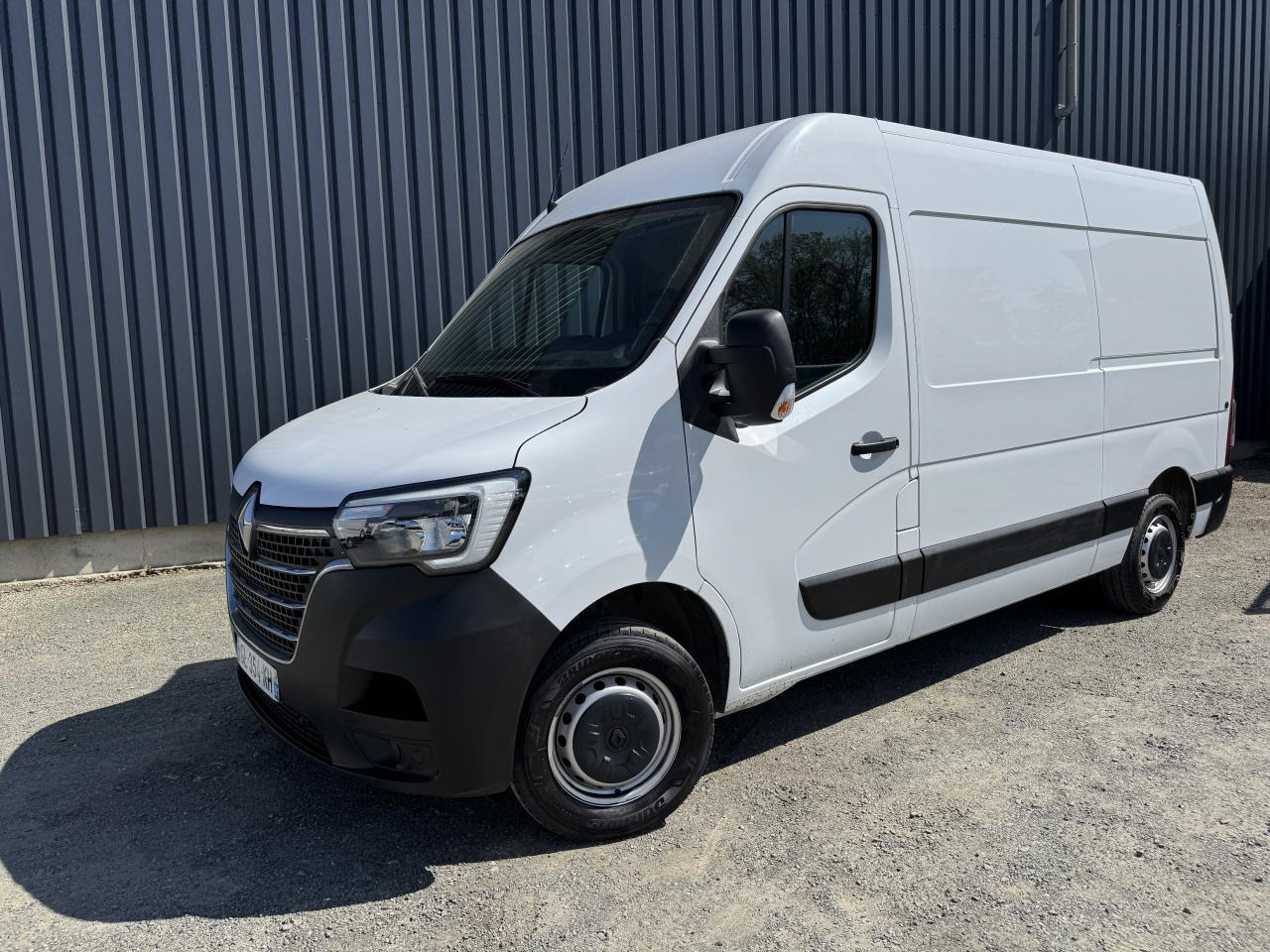 RENAULT Master Confort 3t5 L2H2 2.3 dCi 135 ch FOURGON Traction - Βαν: φωτογραφία 4 RENAULT Master Confort 3t5 L2H2 2.3 dCi 135 ch FOURGON Traction - Βαν: φωτογραφία 4