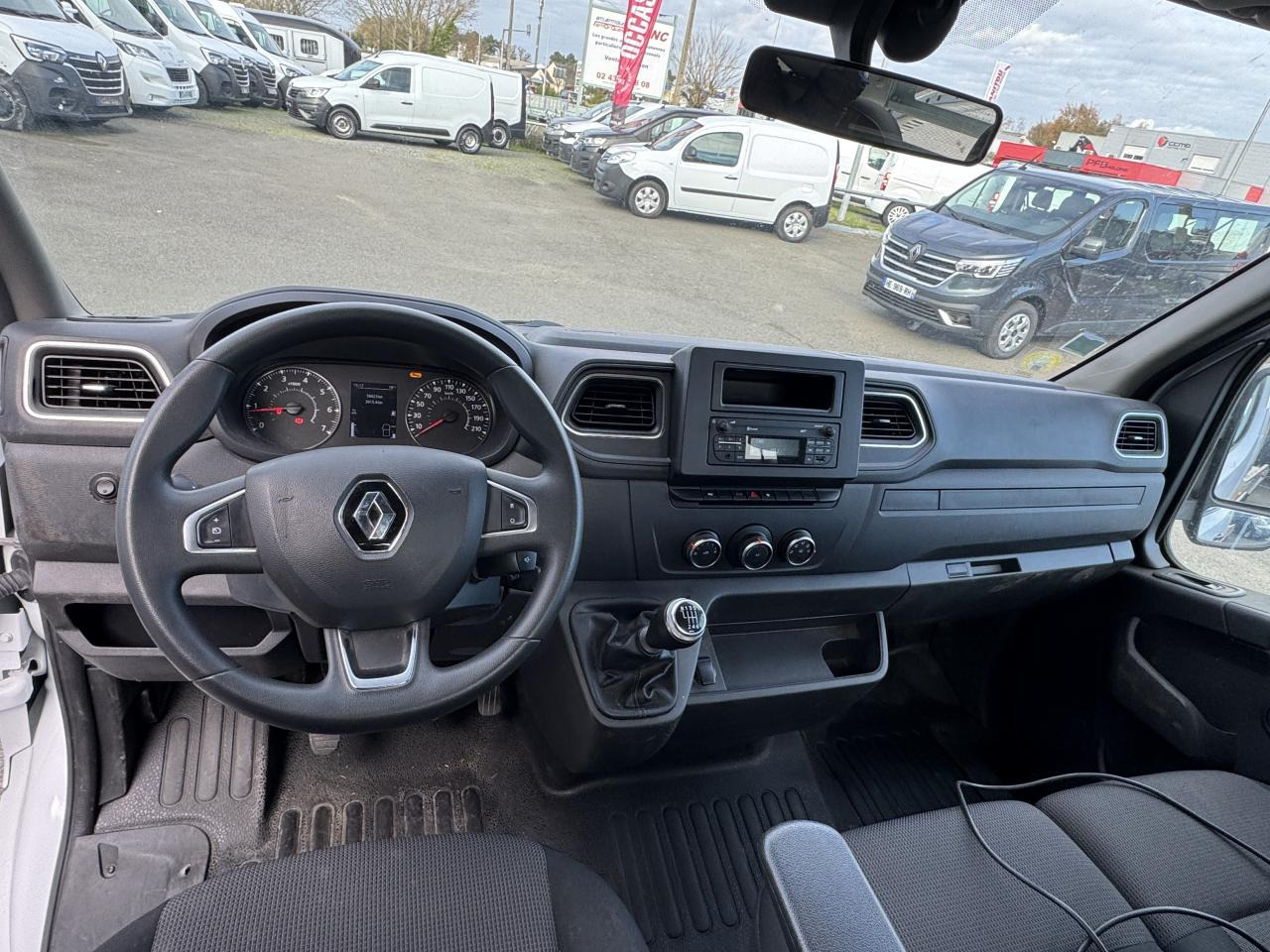 RENAULT Master Confort F3500 L3 2.3 dCi - 130 ch L3 Traction Dépanneuse porte voiture - Μηχάνημα έλξης: φωτογραφία 3 RENAULT Master Confort F3500 L3 2.3 dCi - 130 ch L3 Traction Dépanneuse porte voiture - Μηχάνημα έλξης: φωτογραφία 3