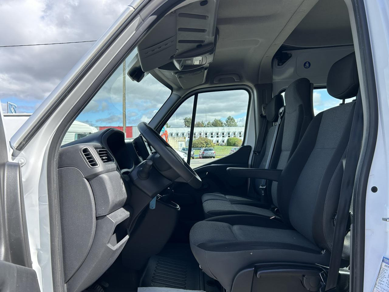 Βαν RENAULT Master Confort F3500 L3H2 2.3 dCi - 135  III CABINE APPROFONDIE Cabine approfondie L3H2 Traction PHA: φωτογραφία 6