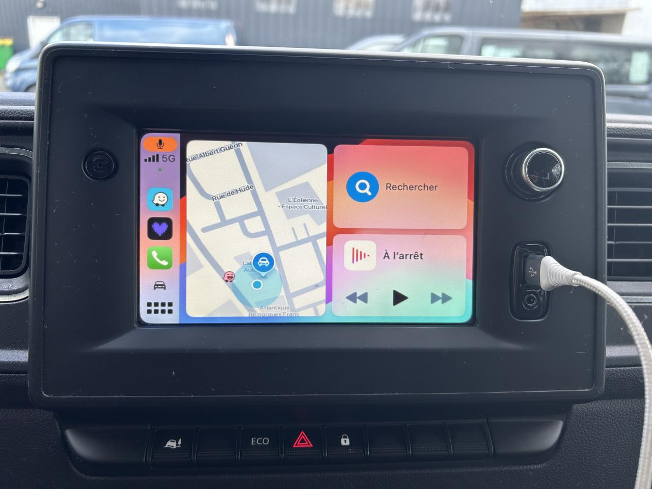 Βαν RENAULT Master Confort F3500 L3H2 2.3 dCi - 135  III CABINE APPROFONDIE Cabine approfondie L3H2 Traction PHA: φωτογραφία 12