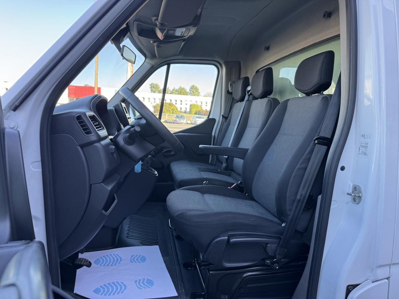 RENAULT Master Confort R3500 L2 2.3 dCi - 130 III CHASSIS CABINE Châssis Cabine L2 Propulsion PHASE 3 - Επαγγελματικό αυτοκίνητο κόφα: φωτογραφία 4 RENAULT Master Confort R3500 L2 2.3 dCi - 130 III CHASSIS CABINE Châssis Cabine L2 Propulsion PHASE 3 - Επαγγελματικό αυτοκίνητο κόφα: φωτογραφία 4