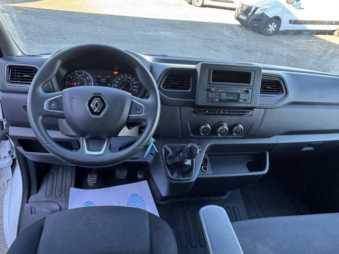 RENAULT Master Confort R3500 L2 2.3 dCi - 130 III CHASSIS CABINE Châssis Cabine L2 Propulsion PHASE 3 - Επαγγελματικό αυτοκίνητο κόφα: φωτογραφία 3 RENAULT Master Confort R3500 L2 2.3 dCi - 130 III CHASSIS CABINE Châssis Cabine L2 Propulsion PHASE 3 - Επαγγελματικό αυτοκίνητο κόφα: φωτογραφία 3