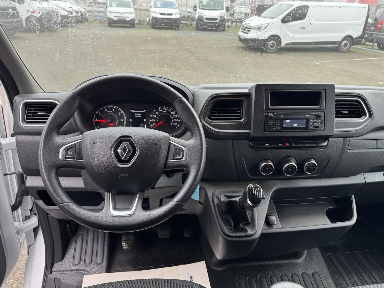 RENAULT Master Confort R3500 L2 2.3 dCi - 130 III CHASSIS CABINE Châssis Cabine L2 Propulsion PHASE 3 - Επαγγελματικό αυτοκίνητο κόφα: φωτογραφία 5 RENAULT Master Confort R3500 L2 2.3 dCi - 130 III CHASSIS CABINE Châssis Cabine L2 Propulsion PHASE 3 - Επαγγελματικό αυτοκίνητο κόφα: φωτογραφία 5