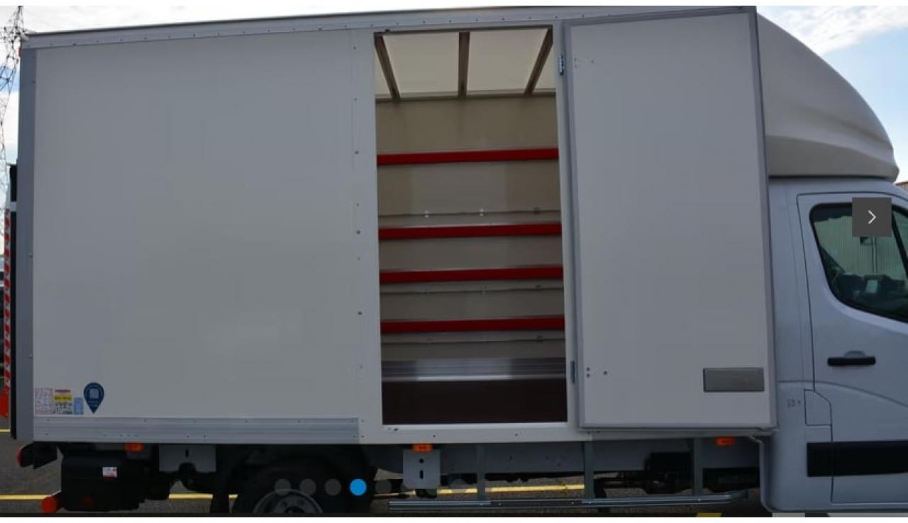 RENAULT Master Confort R3500RJ L4 2.3 dCi - 165 III TRANSPORTS SPECIFIQUES GRAND VOLUME Grand Volume 20m3 P - Επαγγελματικό αυτοκίνητο κόφα: φωτογραφία 5 RENAULT Master Confort R3500RJ L4 2.3 dCi - 165 III TRANSPORTS SPECIFIQUES GRAND VOLUME Grand Volume 20m3 P - Επαγγελματικό αυτοκίνητο κόφα: φωτογραφία 5