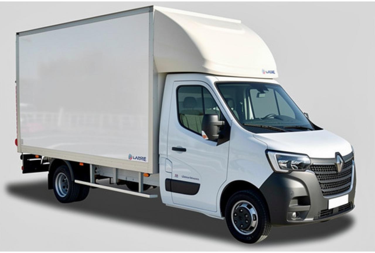 RENAULT Master Confort R3500RJ L4 2.3 dCi - 165 III TRANSPORTS SPECIFIQUES GRAND VOLUME Grand Volume 20m3 - Επαγγελματικό αυτοκίνητο κόφα: φωτογραφία 5 RENAULT Master Confort R3500RJ L4 2.3 dCi - 165 III TRANSPORTS SPECIFIQUES GRAND VOLUME Grand Volume 20m3 - Επαγγελματικό αυτοκίνητο κόφα: φωτογραφία 5