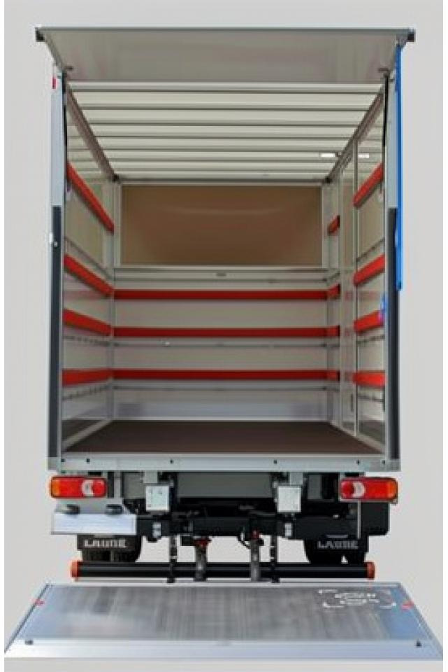 RENAULT Master Confort R3500RJ L4 2.3 dCi - 165 III TRANSPORTS SPECIFIQUES GRAND VOLUME Grand Volume 20m3 - Επαγγελματικό αυτοκίνητο κόφα: φωτογραφία 3 RENAULT Master Confort R3500RJ L4 2.3 dCi - 165 III TRANSPORTS SPECIFIQUES GRAND VOLUME Grand Volume 20m3 - Επαγγελματικό αυτοκίνητο κόφα: φωτογραφία 3