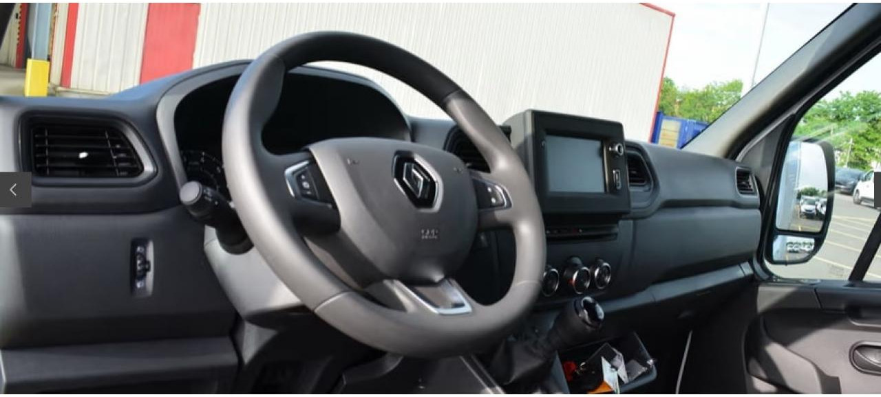 RENAULT Master Confort R3500RJ L4 2.3 dCi - 165 III TRANSPORTS SPECIFIQUES GRAND VOLUME Grand Volume 20m3 - Επαγγελματικό αυτοκίνητο κόφα: φωτογραφία 4 RENAULT Master Confort R3500RJ L4 2.3 dCi - 165 III TRANSPORTS SPECIFIQUES GRAND VOLUME Grand Volume 20m3 - Επαγγελματικό αυτοκίνητο κόφα: φωτογραφία 4