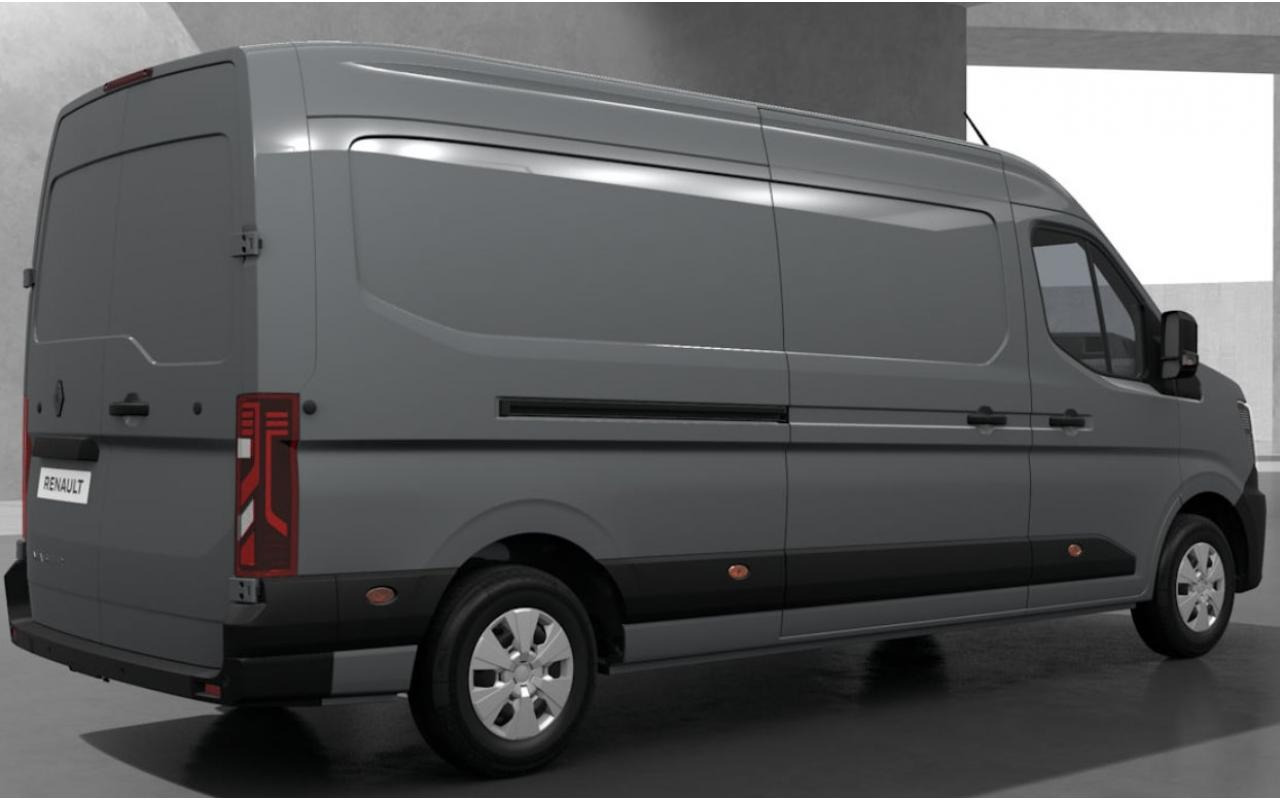 RENAULT Master Extra 3t5 L3H2 2.0 Blue dCi - BVA 170 2025 IV FOURGON Fourgon L3H2 Traction - Βαν: φωτογραφία 3 RENAULT Master Extra 3t5 L3H2 2.0 Blue dCi - BVA 170 2025 IV FOURGON Fourgon L3H2 Traction - Βαν: φωτογραφία 3