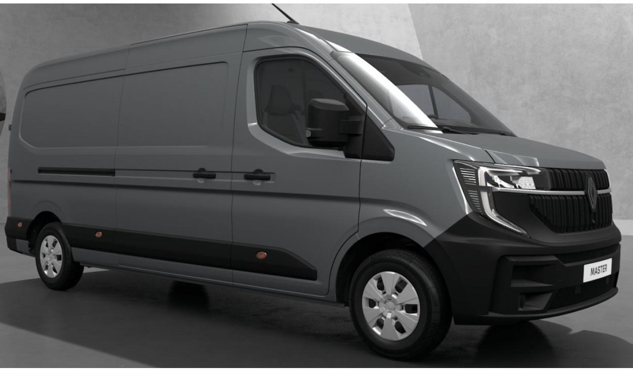 RENAULT Master Extra 3t5 L3H2 2.0 Blue dCi - BVA 170 2025 IV FOURGON Fourgon L3H2 Traction - Βαν: φωτογραφία 1 RENAULT Master Extra 3t5 L3H2 2.0 Blue dCi - BVA 170 2025 IV FOURGON Fourgon L3H2 Traction - Βαν: φωτογραφία 1
