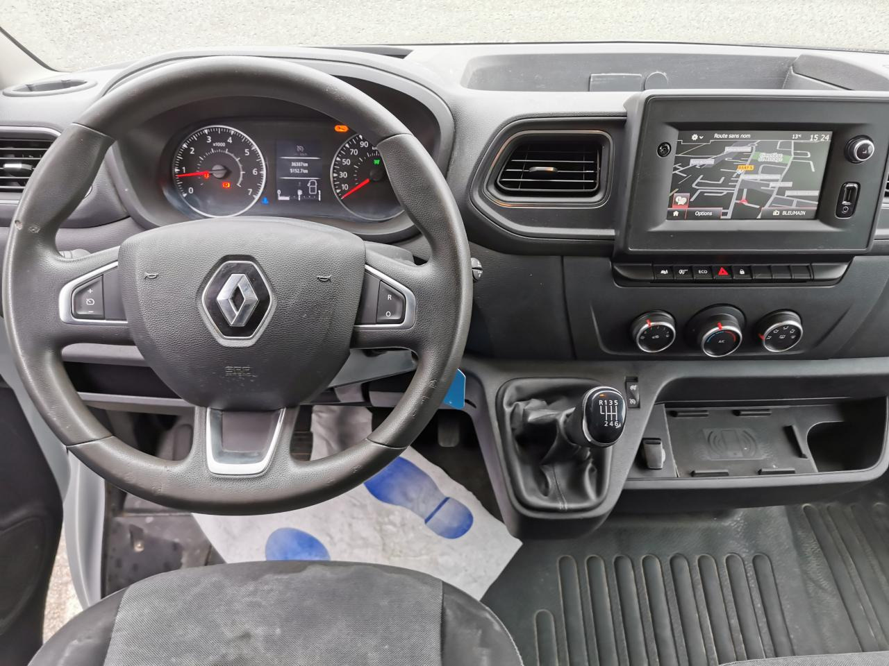 RENAULT Master Grand Confort F3500 L2H2 2.3 Blue dCi - 150 Euro 6e III CABINE APPROFONDIE Cabine approfondi - Βαν: φωτογραφία 4 RENAULT Master Grand Confort F3500 L2H2 2.3 Blue dCi - 150 Euro 6e III CABINE APPROFONDIE Cabine approfondi - Βαν: φωτογραφία 4