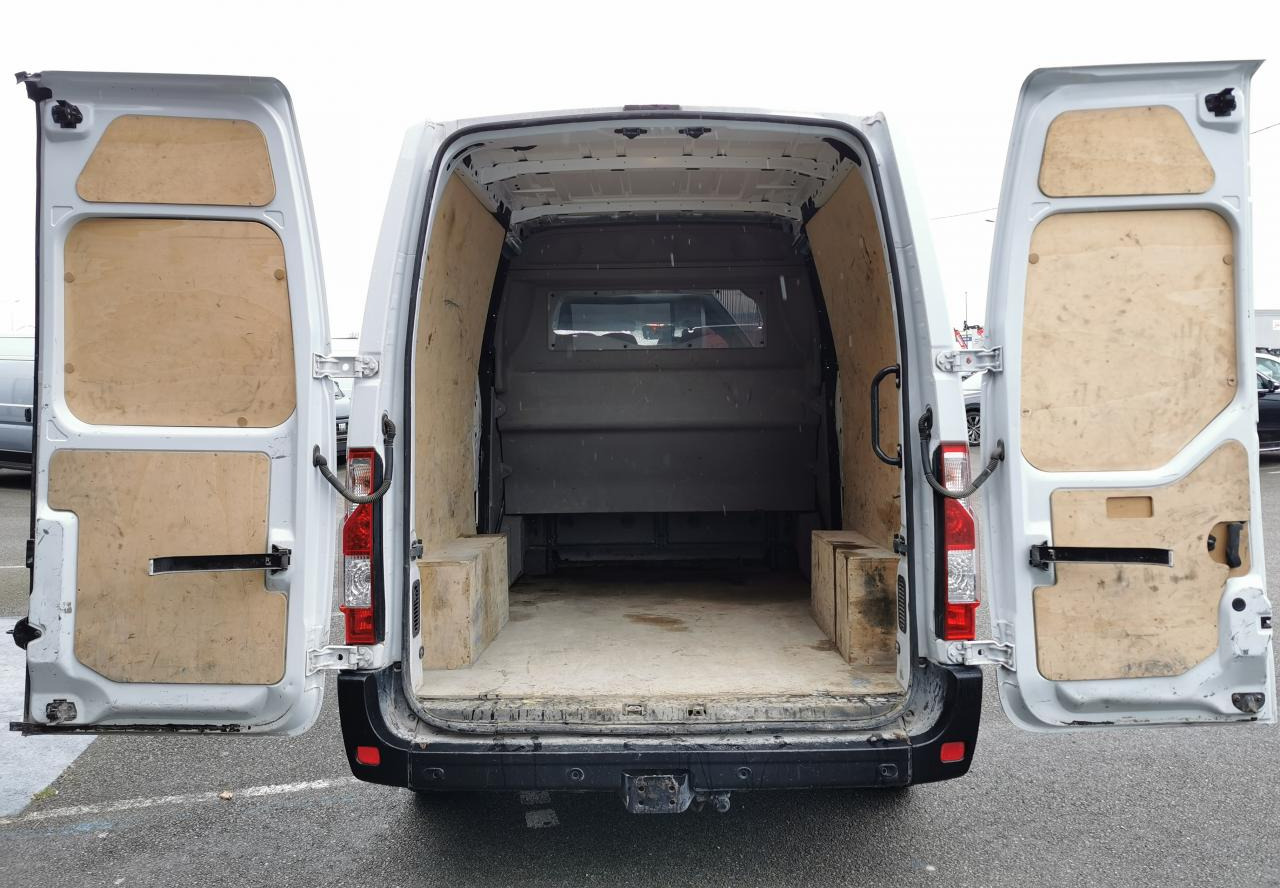 RENAULT Master Grand Confort F3500 L2H2 2.3 Blue dCi - 150 III CABINE APPROFONDIE Cabine approfondie L2H2 T - Βαν: φωτογραφία 3 RENAULT Master Grand Confort F3500 L2H2 2.3 Blue dCi - 150 III CABINE APPROFONDIE Cabine approfondie L2H2 T - Βαν: φωτογραφία 3