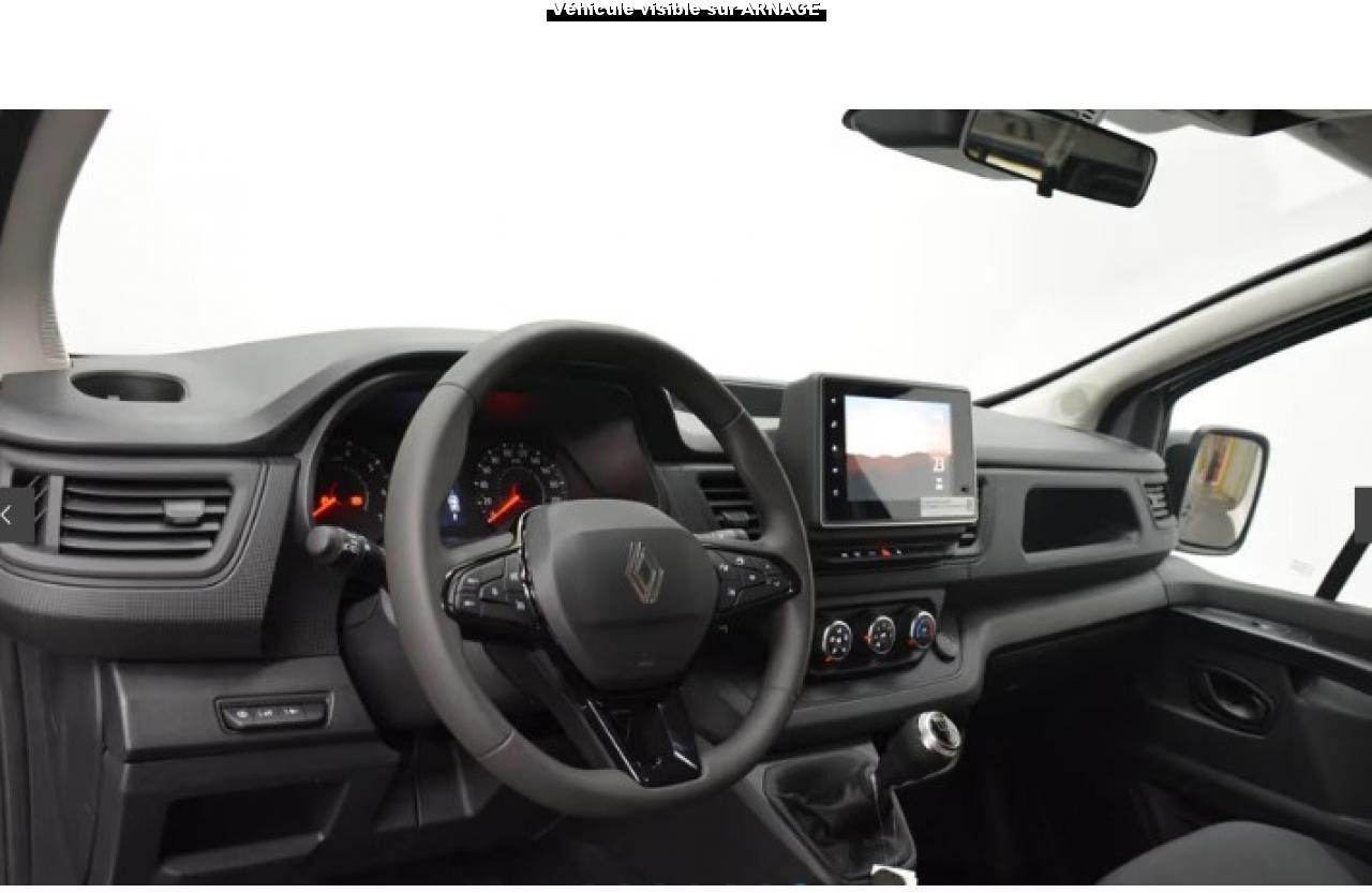 RENAULT Trafic L2 2.0 Energy dCi - 150 - S&S - 24b III COMBI Combi Grand Evolution L2H1 PHASE 3 - Διπλοκάμπινο ελαφρύ επαγγελματικό: φωτογραφία 4 RENAULT Trafic L2 2.0 Energy dCi - 150 - S&S - 24b III COMBI Combi Grand Evolution L2H1 PHASE 3 - Διπλοκάμπινο ελαφρύ επαγγελματικό: φωτογραφία 4