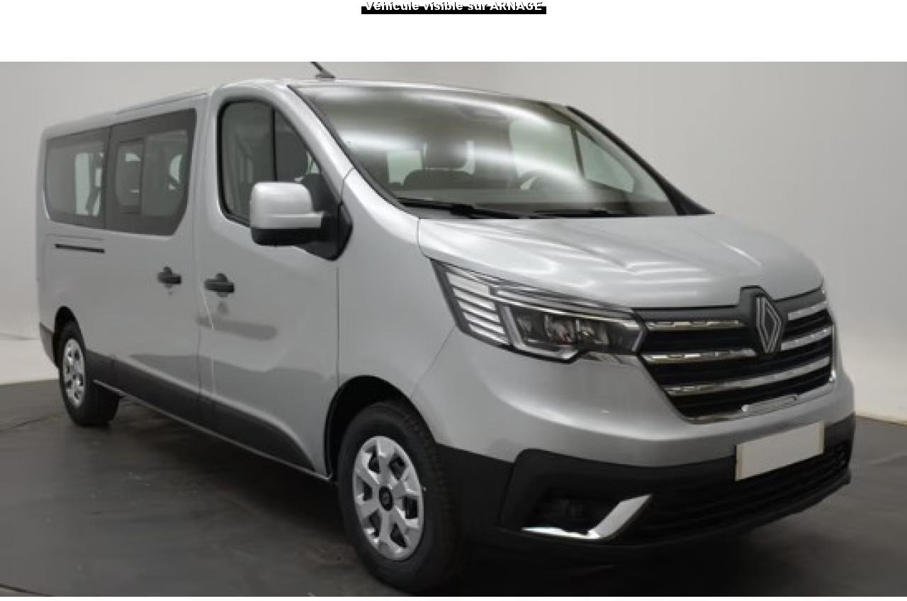 RENAULT Trafic L2 2.0 Energy dCi - 150 - S&S - 24b III COMBI Combi Grand Evolution L2H1 PHASE 3 - Διπλοκάμπινο ελαφρύ επαγγελματικό: φωτογραφία 1 RENAULT Trafic L2 2.0 Energy dCi - 150 - S&S - 24b III COMBI Combi Grand Evolution L2H1 PHASE 3 - Διπλοκάμπινο ελαφρύ επαγγελματικό: φωτογραφία 1