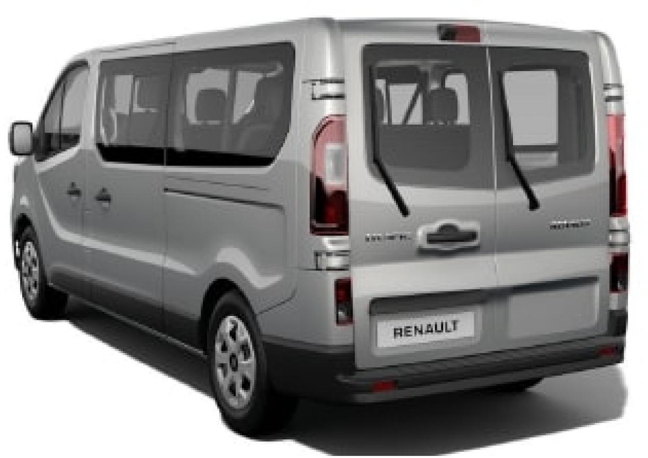 RENAULT Trafic L2 2.0 Energy dCi - 150 - S&S - 24b III COMBI Combi Grand Evolution L2H1 PHASE 3 - Άλλα μηχανήματα: φωτογραφία 5 RENAULT Trafic L2 2.0 Energy dCi - 150 - S&S - 24b III COMBI Combi Grand Evolution L2H1 PHASE 3 - Άλλα μηχανήματα: φωτογραφία 5