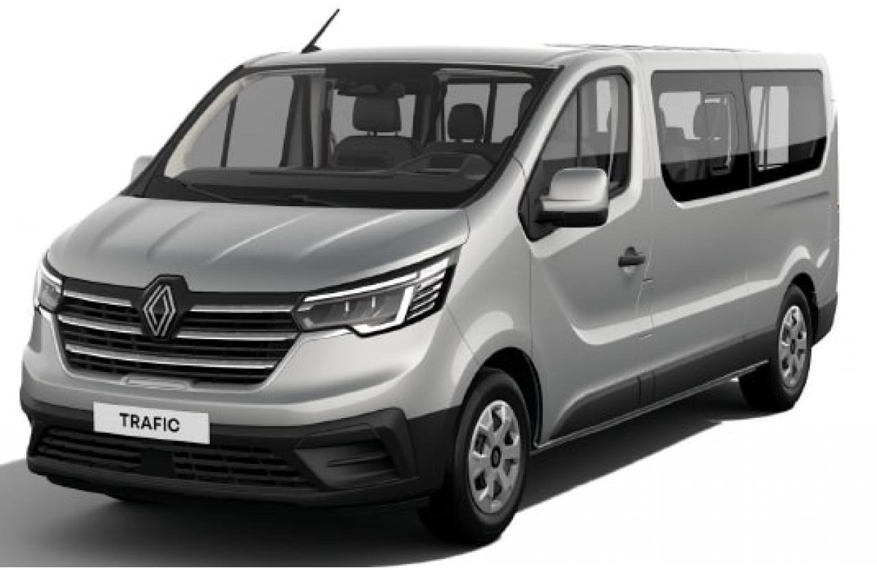 RENAULT Trafic L2 2.0 Energy dCi - 150 - S&S - 24b III COMBI Combi Grand Evolution L2H1 PHASE 3 - Άλλα μηχανήματα: φωτογραφία 4 RENAULT Trafic L2 2.0 Energy dCi - 150 - S&S - 24b III COMBI Combi Grand Evolution L2H1 PHASE 3 - Άλλα μηχανήματα: φωτογραφία 4