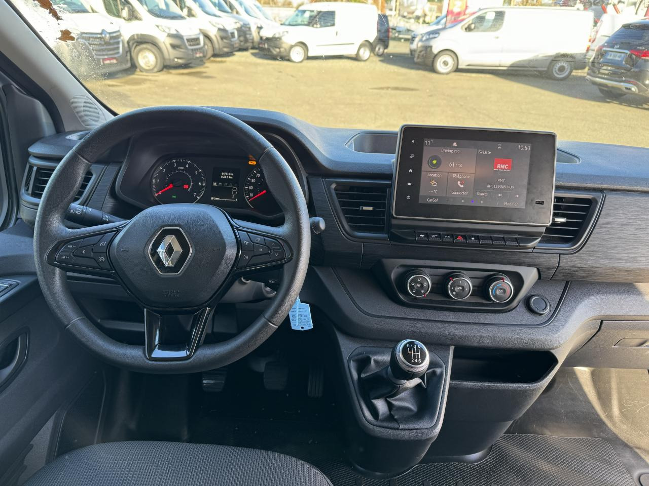 RENAULT Trafic L2 2.0 Energy dCi - 150 - S&S III COMBI Combi Zen L2H1 PHASE 3 - Άλλα μηχανήματα: φωτογραφία 4 RENAULT Trafic L2 2.0 Energy dCi - 150 - S&S III COMBI Combi Zen L2H1 PHASE 3 - Άλλα μηχανήματα: φωτογραφία 4