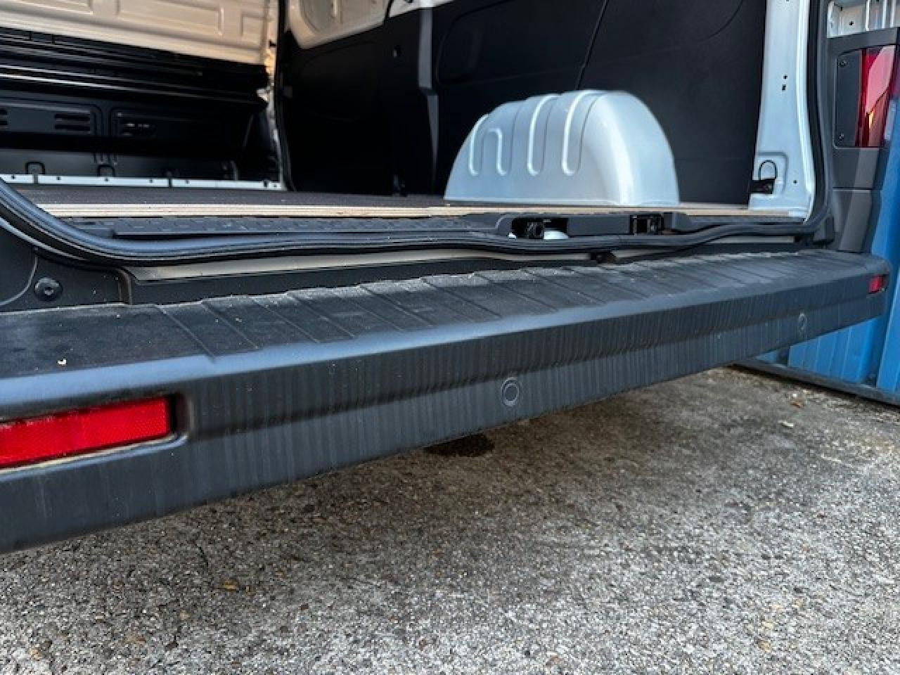 Καινούριο Βαν RENAULT Trafic L2H1 3000 Kg 2.0 Blue dCi - 130 2024 III FOURGON Fourgon Advance L2H1 PHASE 3: φωτογραφία 9 Καινούριο Βαν RENAULT Trafic L2H1 3000 Kg 2.0 Blue dCi - 130 2024 III FOURGON Fourgon Advance L2H1 PHASE 3: φωτογραφία 9