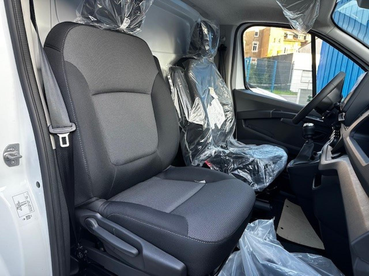 Καινούριο Βαν RENAULT Trafic L2H1 3000 Kg 2.0 Blue dCi - 130 2024 III FOURGON Fourgon Advance L2H1 PHASE 3: φωτογραφία 10 Καινούριο Βαν RENAULT Trafic L2H1 3000 Kg 2.0 Blue dCi - 130 2024 III FOURGON Fourgon Advance L2H1 PHASE 3: φωτογραφία 10