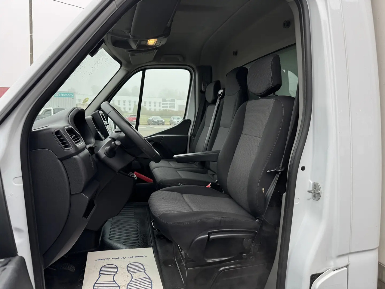 Renault MASTER III GRD VOL R3500RJ L4 2.3 DCI 145CH ENERGY 20M3 CONFORT EUROVI - Αυτοκίνητο: φωτογραφία 5 Renault MASTER III GRD VOL R3500RJ L4 2.3 DCI 145CH ENERGY 20M3 CONFORT EUROVI - Αυτοκίνητο: φωτογραφία 5