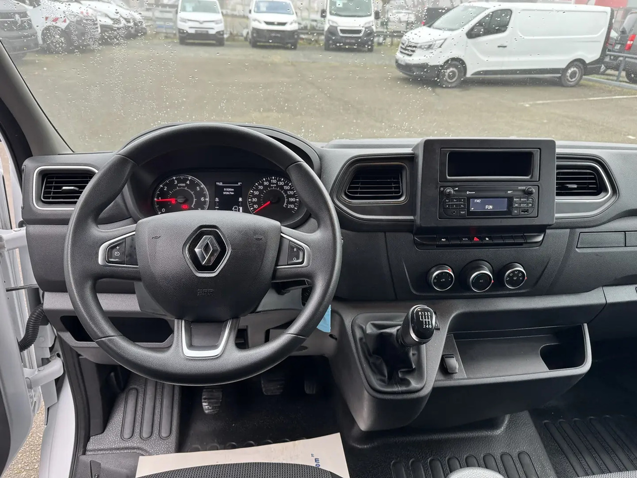 Renault MASTER III GRD VOL R3500RJ L4 2.3 DCI 145CH ENERGY 20M3 CONFORT EUROVI - Αυτοκίνητο: φωτογραφία 4 Renault MASTER III GRD VOL R3500RJ L4 2.3 DCI 145CH ENERGY 20M3 CONFORT EUROVI - Αυτοκίνητο: φωτογραφία 4