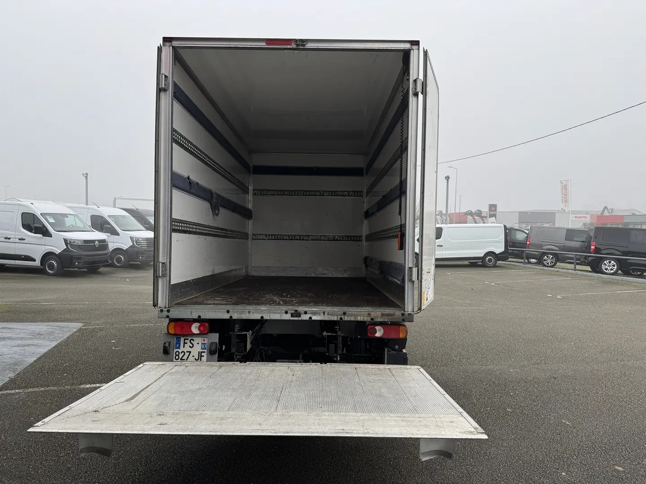 Renault MASTER III GRD VOL R3500RJ L4 2.3 DCI 145CH ENERGY 20M3 CONFORT EUROVI - Αυτοκίνητο: φωτογραφία 3 Renault MASTER III GRD VOL R3500RJ L4 2.3 DCI 145CH ENERGY 20M3 CONFORT EUROVI - Αυτοκίνητο: φωτογραφία 3