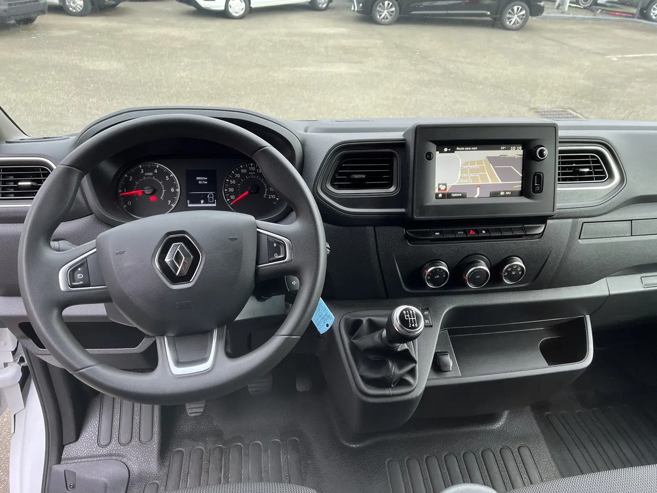 Renault Master F3300 L2H2 2.3 BLUE DCI 135CH GRAND CONFORT EURO6 - Βαν: φωτογραφία 4 Renault Master F3300 L2H2 2.3 BLUE DCI 135CH GRAND CONFORT EURO6 - Βαν: φωτογραφία 4