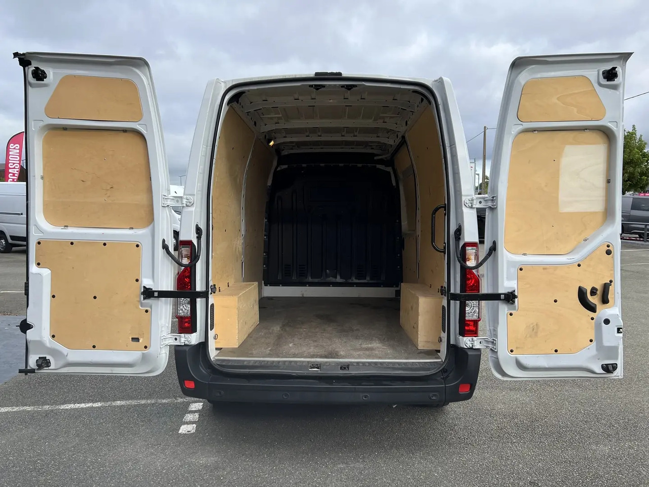 Renault Master F3300 L2H2 2.3 DCI 135CH GRAND CONFORT E6 - Βαν: φωτογραφία 3 Renault Master F3300 L2H2 2.3 DCI 135CH GRAND CONFORT E6 - Βαν: φωτογραφία 3