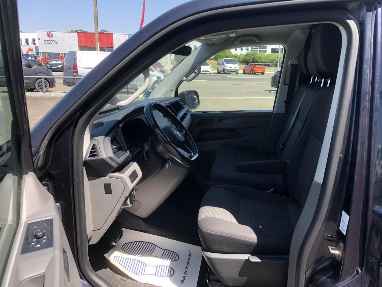 Volkswagen Transporter 2.8T L1H1 2.0 TDI 150CH BUSINESS DSG7 - Βαν: φωτογραφία 4 Volkswagen Transporter 2.8T L1H1 2.0 TDI 150CH BUSINESS DSG7 - Βαν: φωτογραφία 4