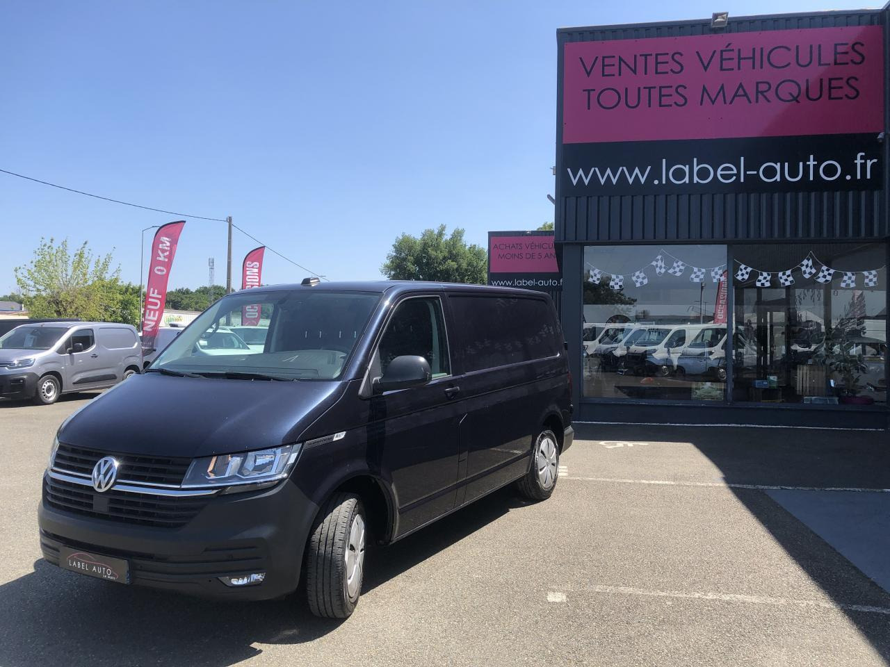 Volkswagen Transporter 2.8T L1H1 2.0 TDI 150CH BUSINESS DSG7 - Βαν: φωτογραφία 5 Volkswagen Transporter 2.8T L1H1 2.0 TDI 150CH BUSINESS DSG7 - Βαν: φωτογραφία 5