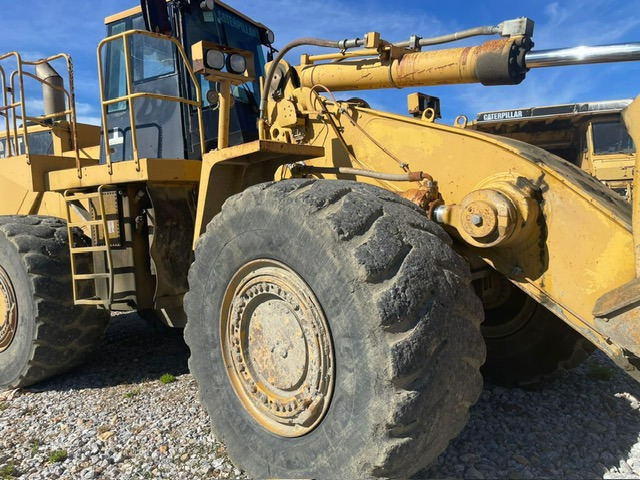 Leasing CATERPILLAR 988G CATERPILLAR 988G: φωτογραφία 14 Leasing CATERPILLAR 988G CATERPILLAR 988G: φωτογραφία 14