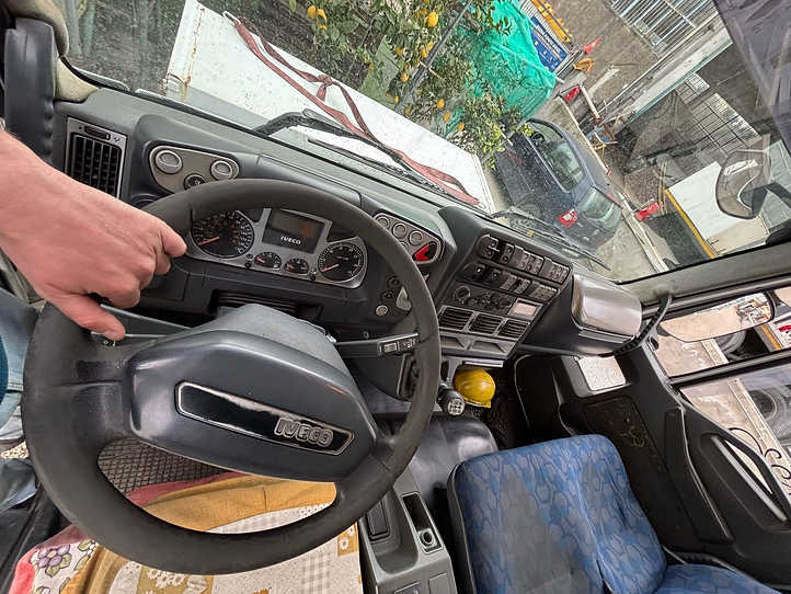 Iveco EUROCARGO 180E25 CASSONE FISSO - Φορτηγό με ανοιχτή καρότσα: φωτογραφία 4 Iveco EUROCARGO 180E25 CASSONE FISSO - Φορτηγό με ανοιχτή καρότσα: φωτογραφία 4
