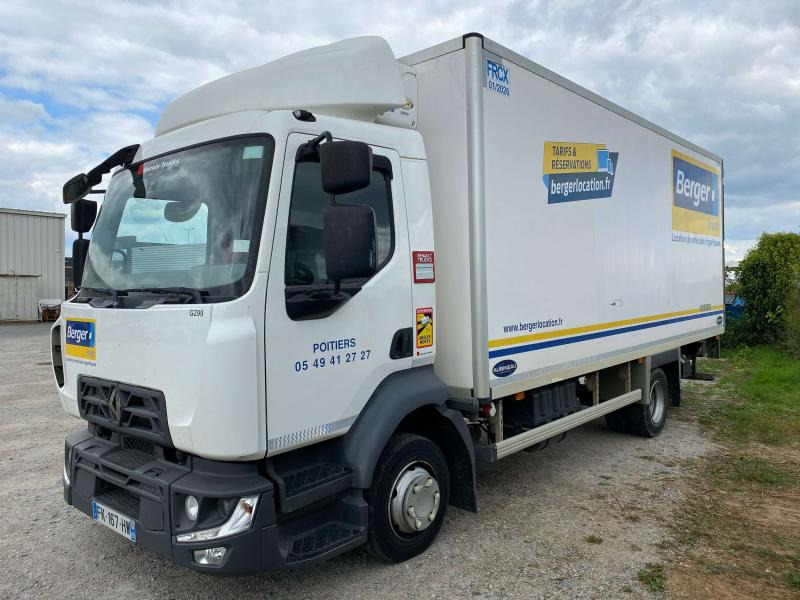 D 7.5 LOW P4X2 210 FRIGO - Φορτηγό ισοθερμικό: φωτογραφία 1 D 7.5 LOW P4X2 210 FRIGO - Φορτηγό ισοθερμικό: φωτογραφία 1