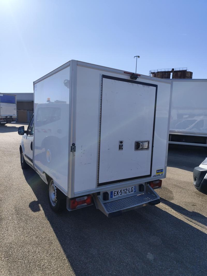Fiat Doblo PC Caisse Frigorifique - Επαγγελματικό αυτοκίνητο ψυγείο: φωτογραφία 3 Fiat Doblo PC Caisse Frigorifique - Επαγγελματικό αυτοκίνητο ψυγείο: φωτογραφία 3