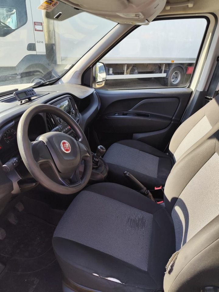 Fiat Doblo PC Caisse Frigorifique - Επαγγελματικό αυτοκίνητο ψυγείο: φωτογραφία 5 Fiat Doblo PC Caisse Frigorifique - Επαγγελματικό αυτοκίνητο ψυγείο: φωτογραφία 5