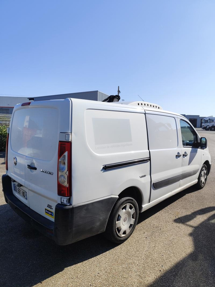 Fiat Scudo 1,2 L1H1 Mjt avec Cellule frigorifique intégrée - Επαγγελματικό αυτοκίνητο ψυγείο: φωτογραφία 3 Fiat Scudo 1,2 L1H1 Mjt avec Cellule frigorifique intégrée - Επαγγελματικό αυτοκίνητο ψυγείο: φωτογραφία 3